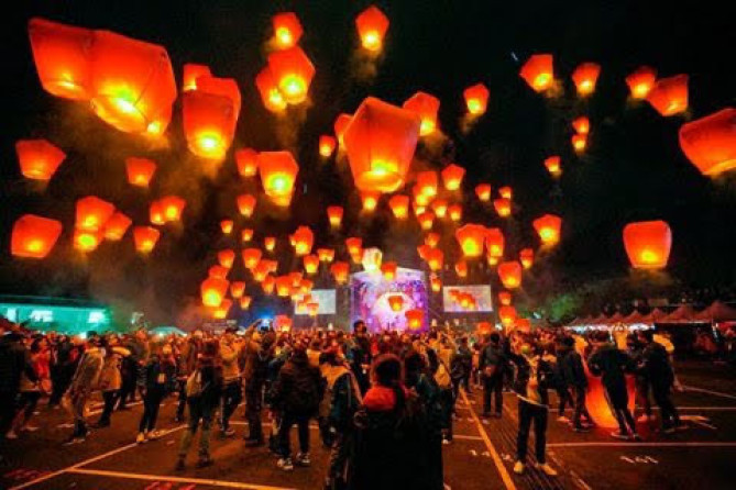 フェスティバルの様子