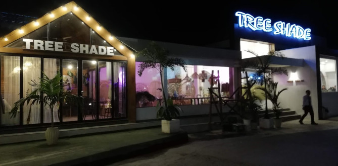 ツリーシェイドスパ「ラホグ店」