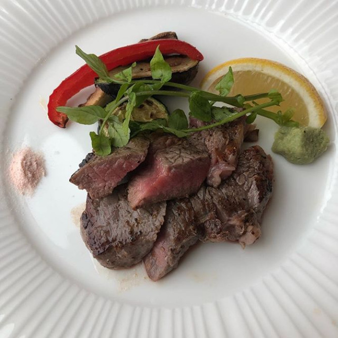 銀座ポルトファーロ