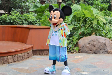 アウラニディズニーの朝食ブッフェ"マカヒキ"完全ガイド！予約方法や登場キャラクターも♪