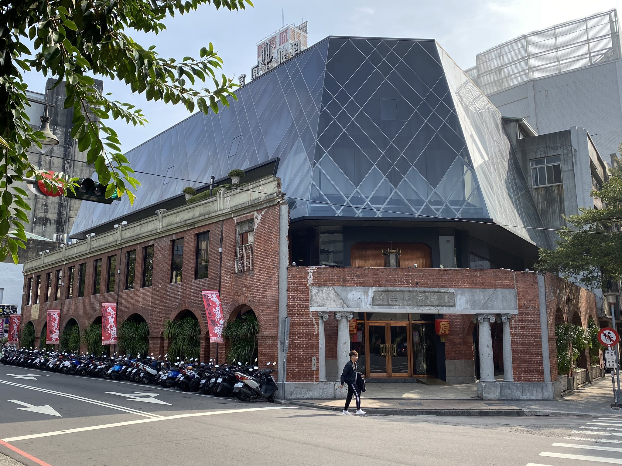 台中 60種類のアイスが有名な宮原眼科 店内の様子 お土産 アクセス 歴史まとめ