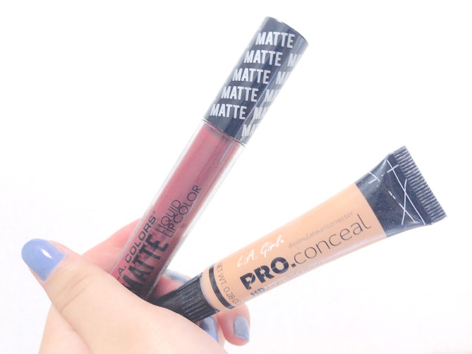 サンキューマートのコスメ