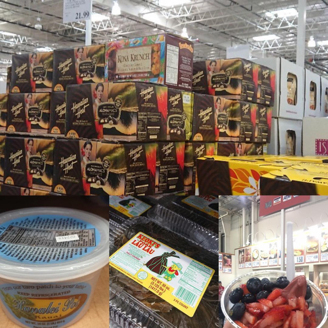 コストコの商品