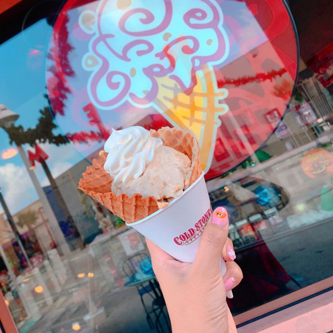 コールドストーンクリーマリー