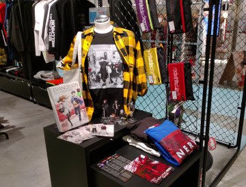渋谷パルコのエヴァショップ「RADIO EVA STORE」に潜入！コラボグッズやファッションアイテムが満載！