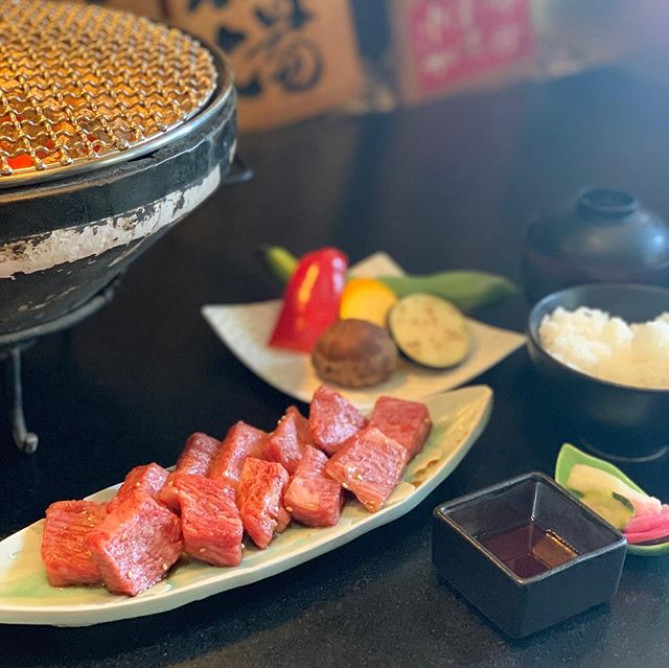 飛騨牛一頭家 銀座 馬喰一代