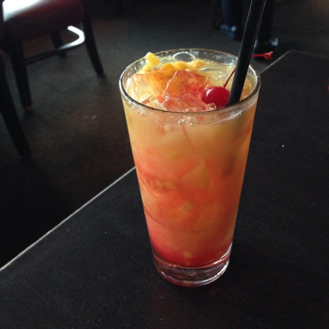 トロピカルサンライズ