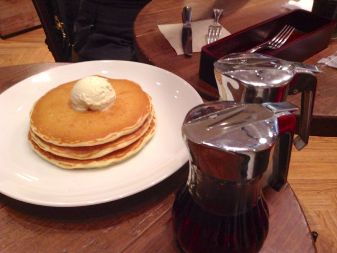 オリジナルパンケーキ