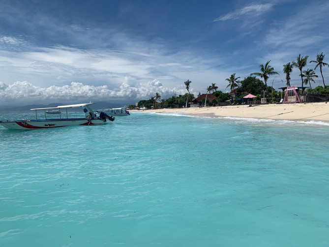 レンボンガン島