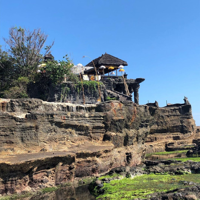 タナロット寺院