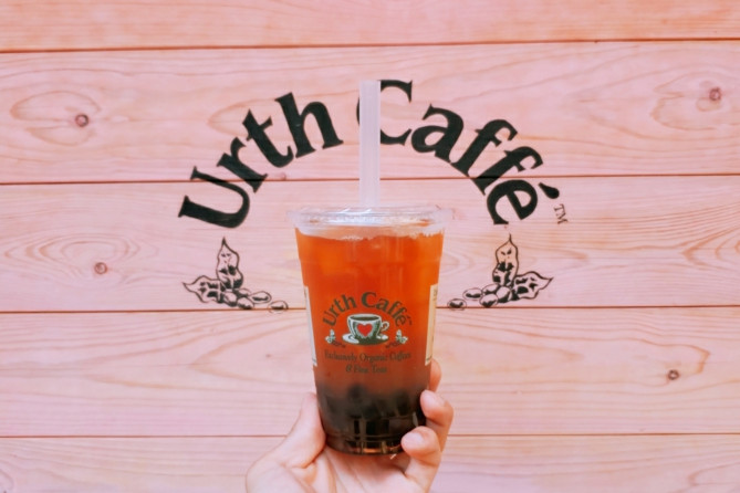 表参道店にあるフォトスポット