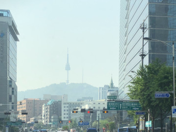 【韓国旅行】PM2.5の深刻な大気汚染に注意！濃度チェックアプリや予防法・対策を紹介！