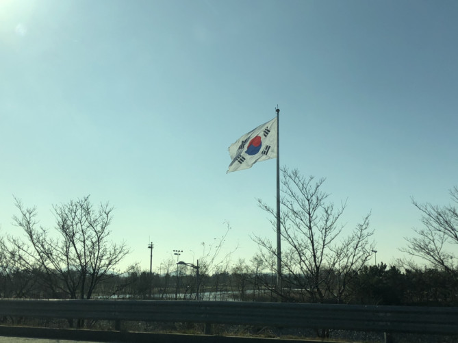 大気汚染問題が深刻な韓国