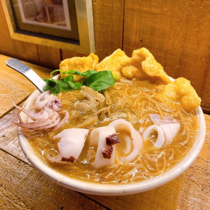 麺線町