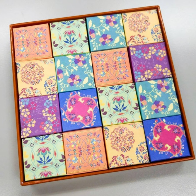 オークラプレステージのヌガー