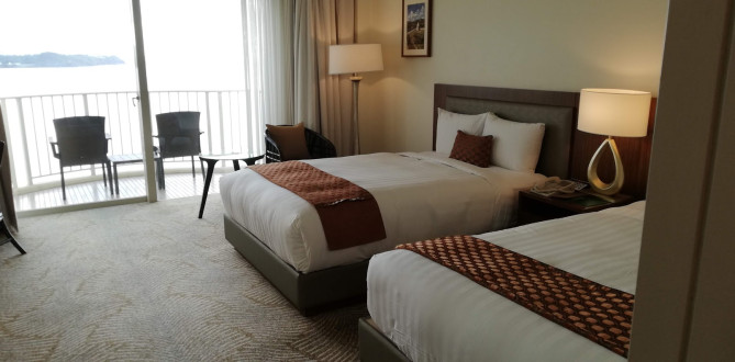 グアムのホテル