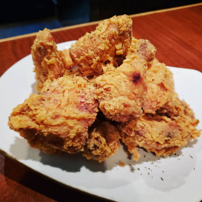 チキンチキング