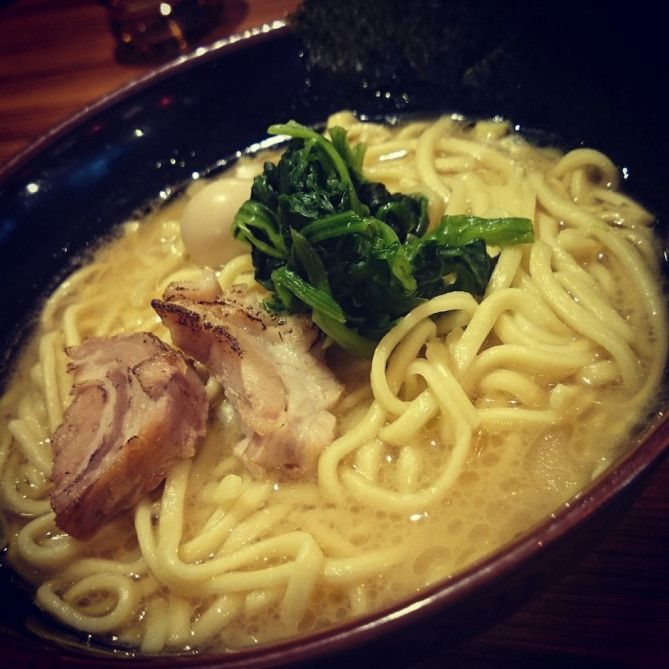 ラーメン(イメージ)