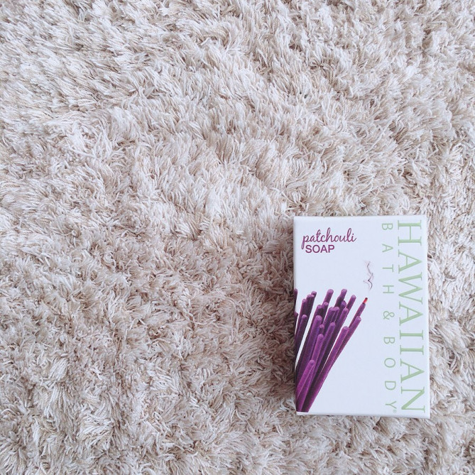 ハワイアンバスアンドボディ