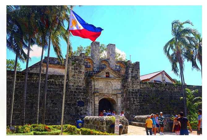 サンペドロ要塞