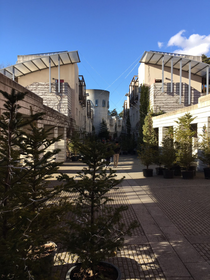 リゾナーレ八ヶ岳