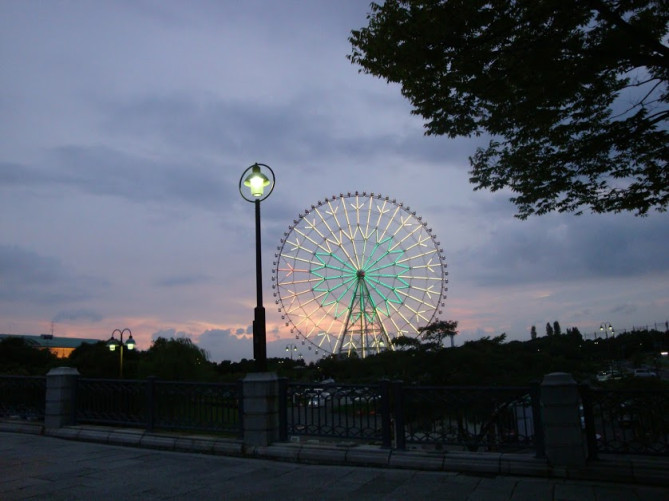 最新 葛西臨海公園の観覧車は日本最大級 料金 アクセス 周辺情報まとめ