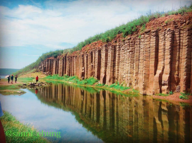 澎湖玄武岩自然保留區