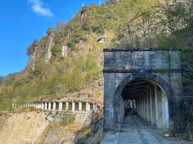 阿里山森林鐵路