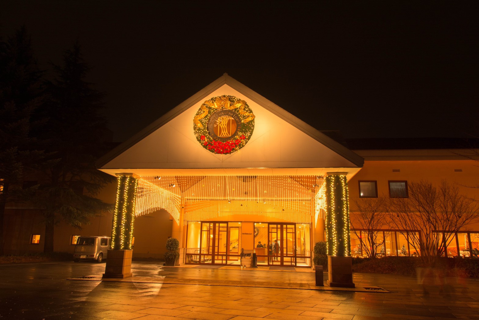 星野リゾート 軽井沢ホテル ブレストンコートの体験談まとめ 結婚式 朝食ガレット シャトルバスなど