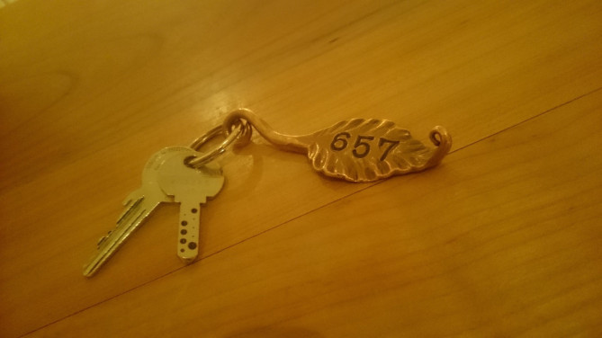 デザイナーズコテージ（ブレストンコート）