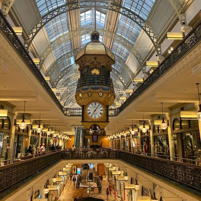 クイーンビクトリアビルディング