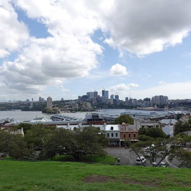 シドニー天文台