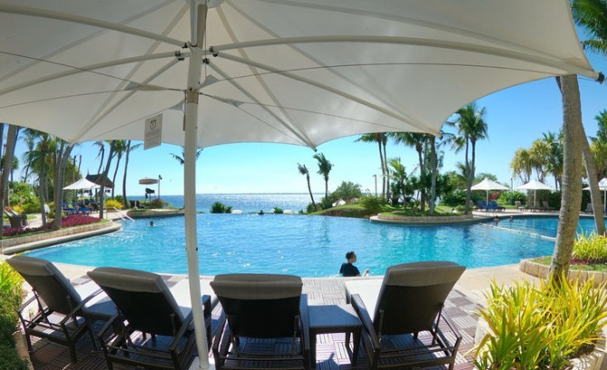 シャングリラ・マクタン・アイランド・リゾート＆スパ