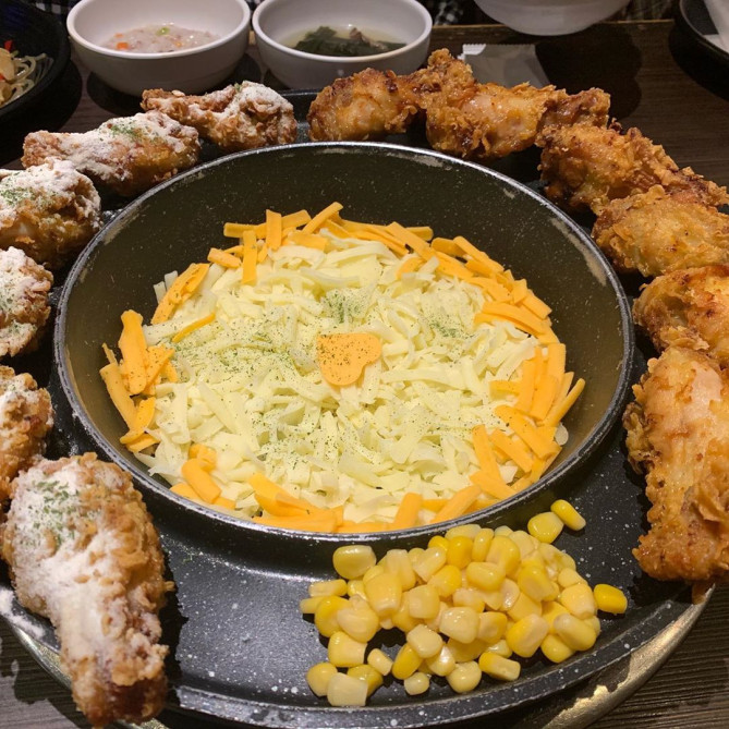 ヘルシー韓友家