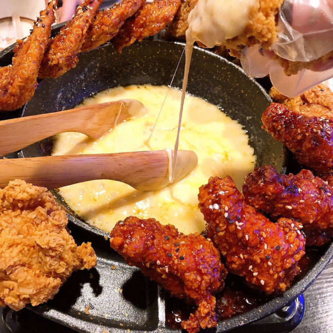 昼耕夜鶏 チキン&ポチャ