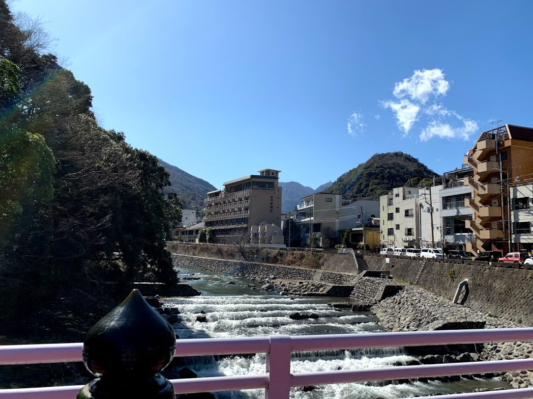 箱根湯本駅周辺の景色 ミルミ Mirumi お出かけ 旅行メディア