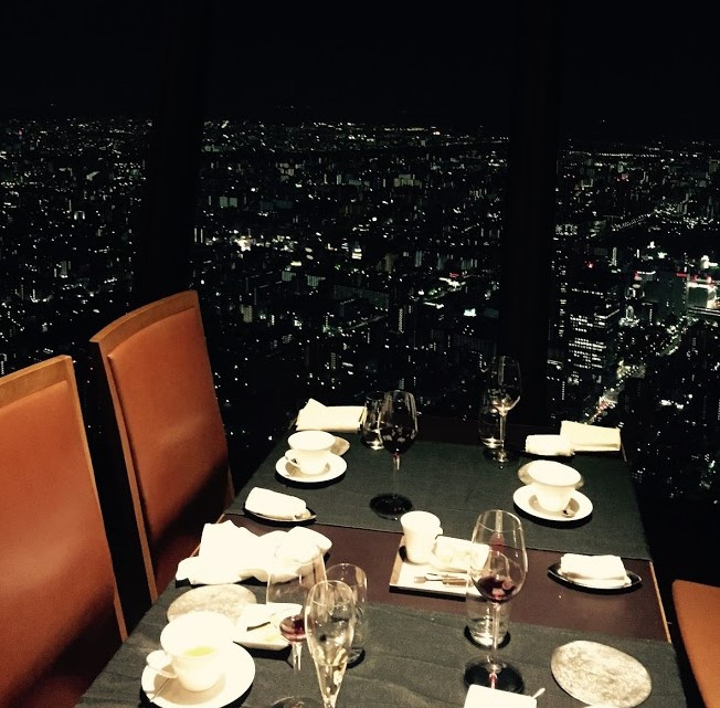 東京スカイツリーのレストラン スカイレストラン634 ミルミ Mirumi お出かけ 旅行メディア