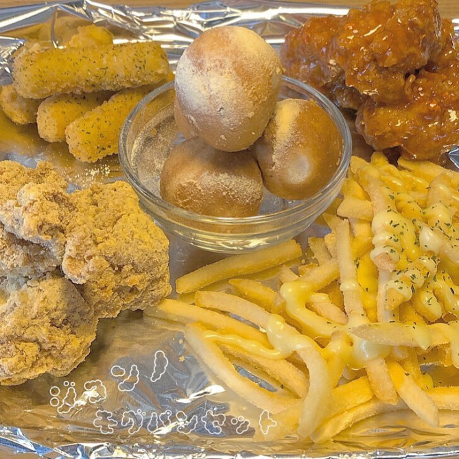 NENE CHICKEN 新大久保2号店