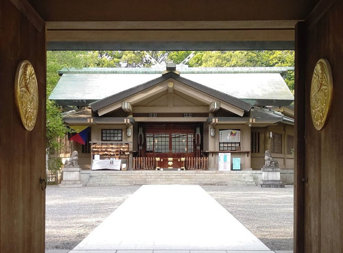 東郷神社