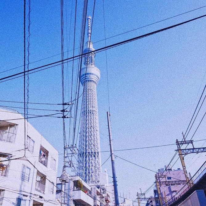 東京スカイツリー