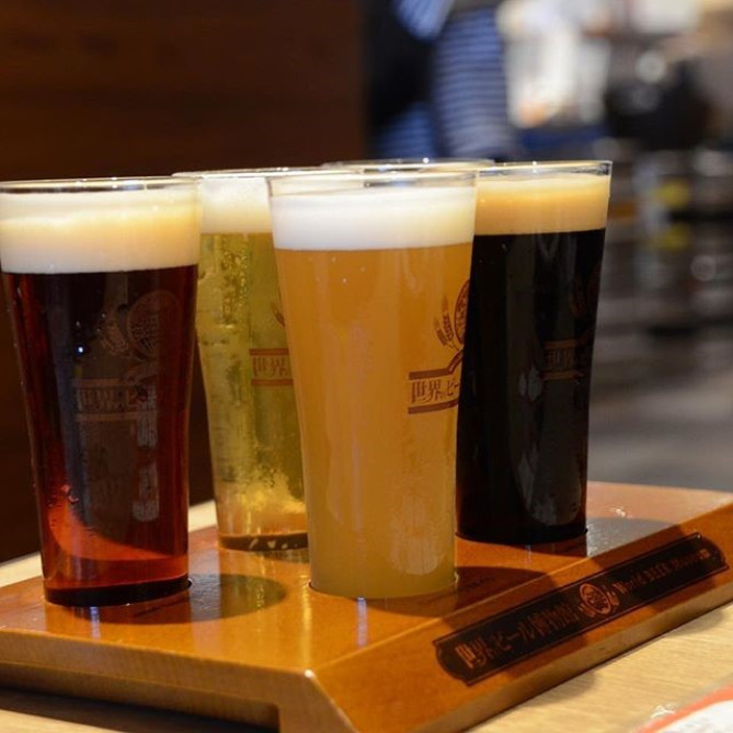 世界のビール博物館