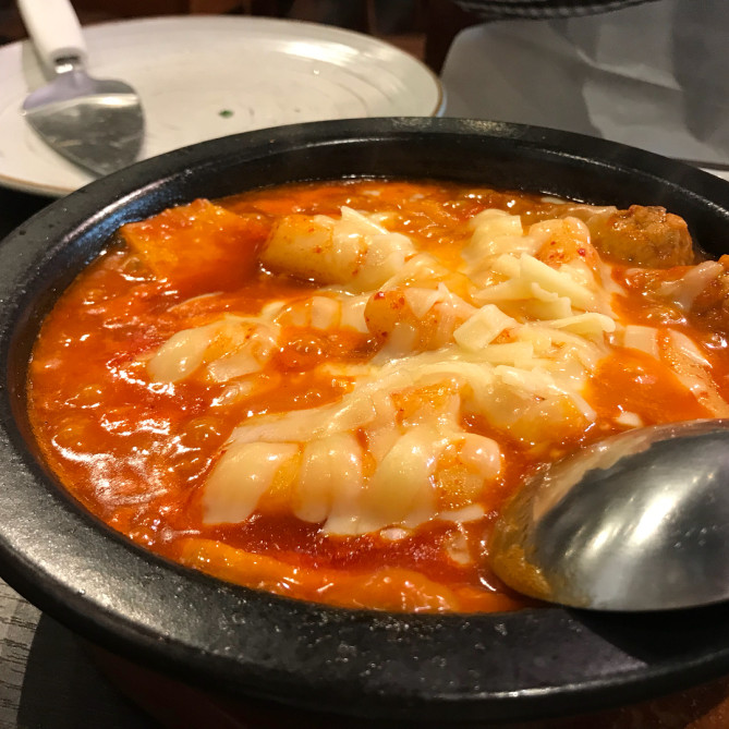 でりかおんどる新大久保店　