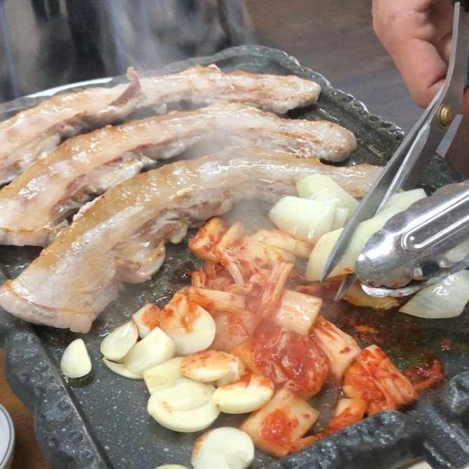 オムニ食堂本店