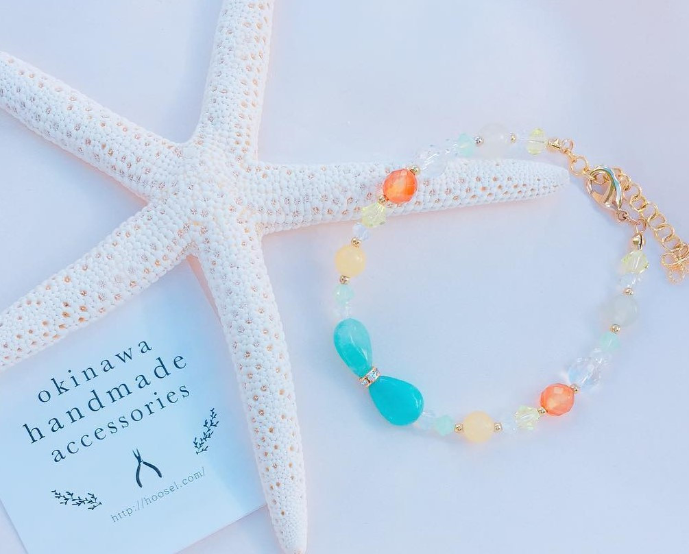 沖縄 おすすめのアクセサリー店7選 手作り体験工房や幸せを呼ぶブレスレットも