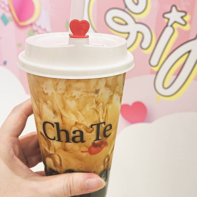 生タピオカ専門店 Cha Te