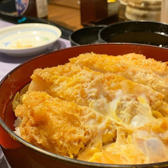 田むら銀かつ亭