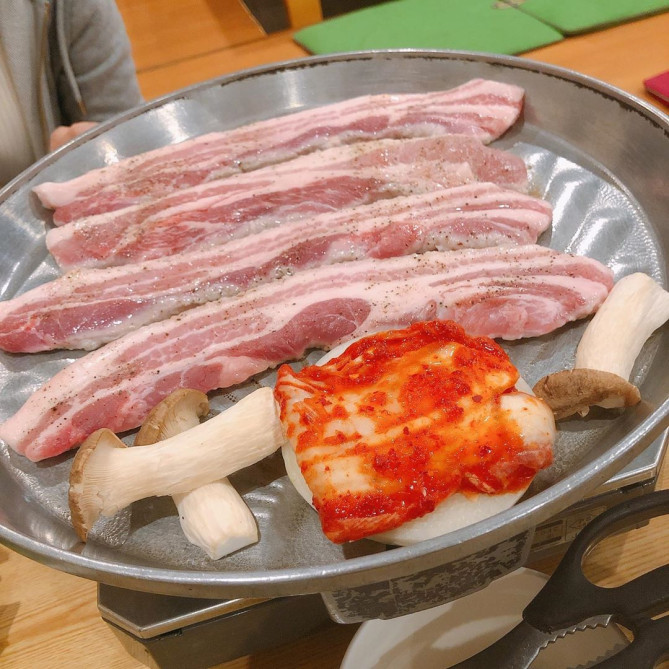 梁の家 新大久保本店