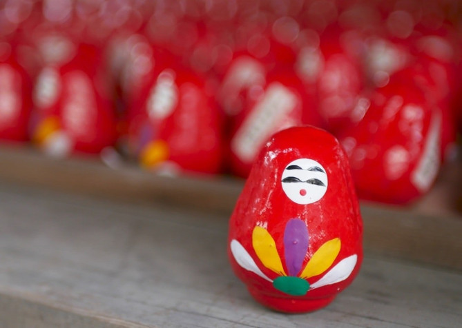 市比賣神社　姫みくじ