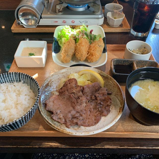 ソラマチ デート ランチ 安い