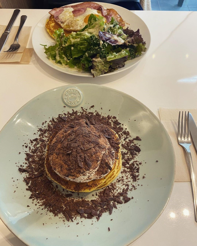 Bonnel Cafe ONARI Terrace